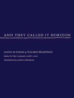 cover image of And They Called It Horizon